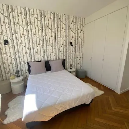 Superbe Hyper Centre 4 Personnes Apartment *