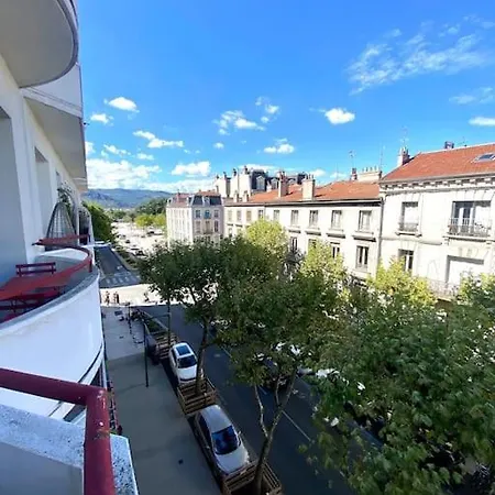 Superbe Hyper Centre 4 Personnes