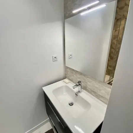 Superbe Hyper Centre 4 Personnes Apartment Valence (Drome)