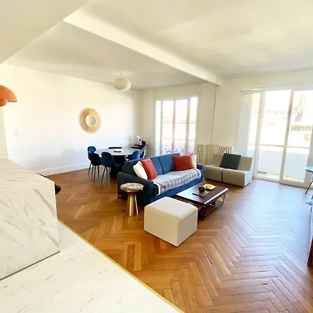 Apartment Superbe Hyper Centre 4 Personnes Valence (Drome)