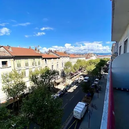 Apartment Superbe Hyper Centre 4 Personnes